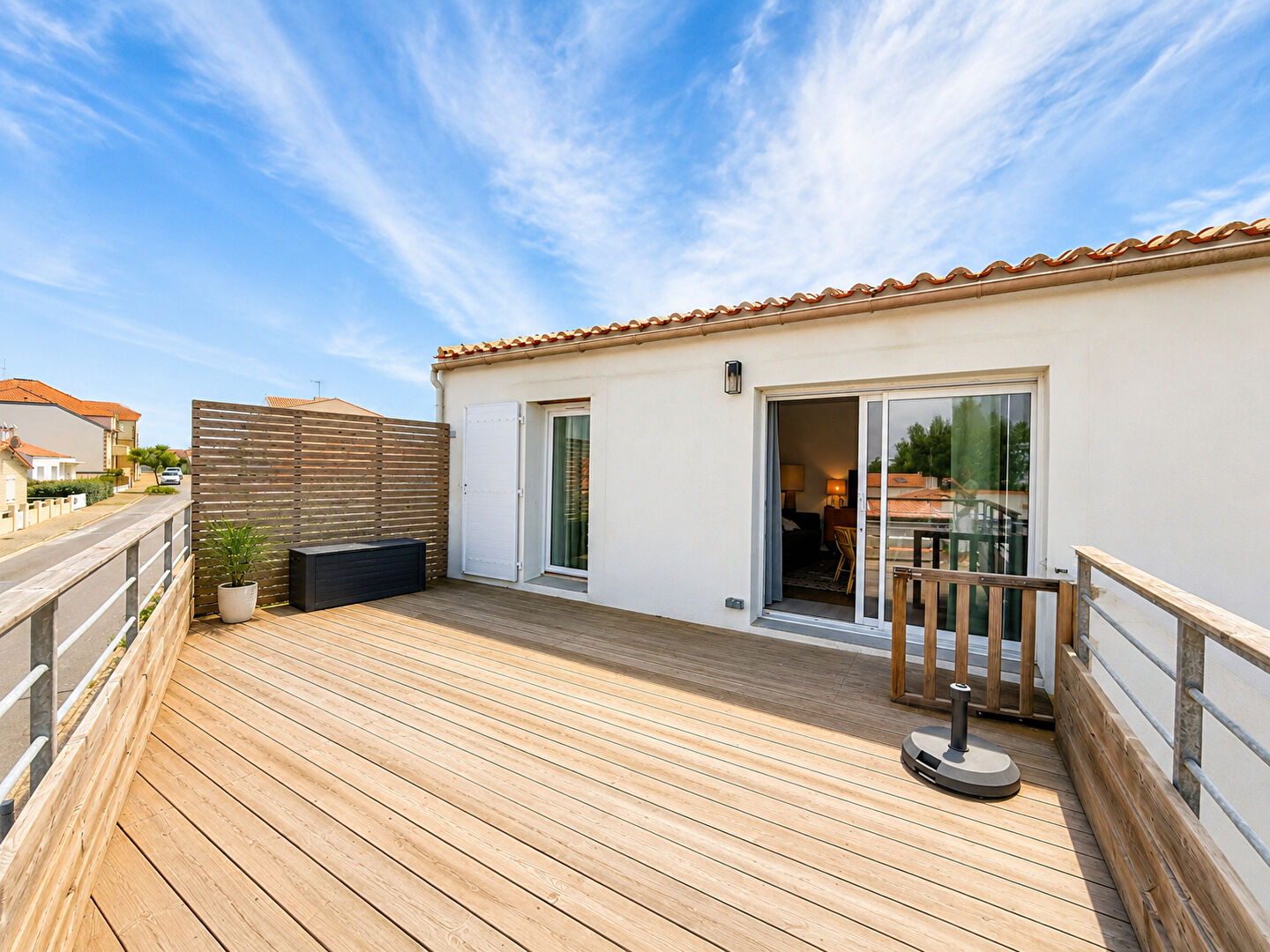 Appartement SAINT HILAIRE DE RIEZ (85270) 3 pi&egrave;ces 42.00 m&sup2;
