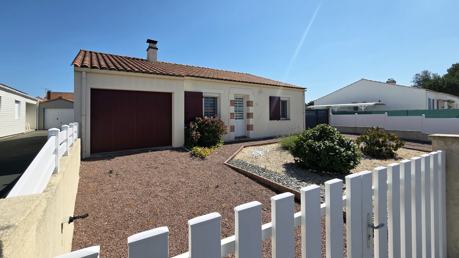 Maison COMMEQUIERS (85220) 4 pi&egrave;ces 81.00 m&sup2;