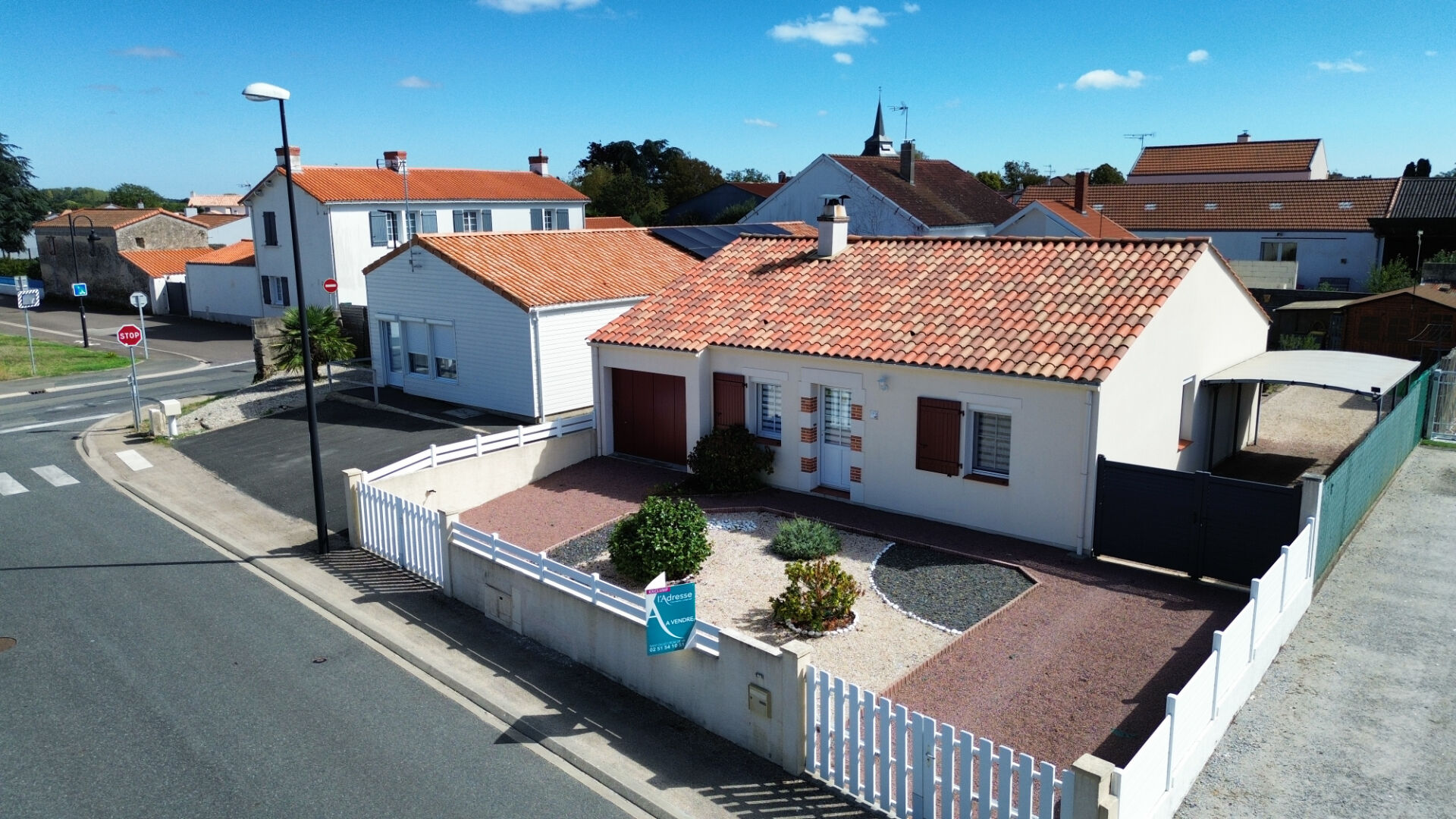 Maison COMMEQUIERS (85220) 4 pi&egrave;ces 81.00 m&sup2;