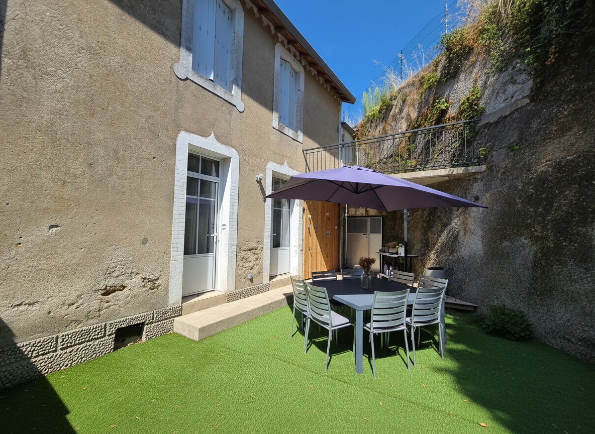 Maison APREMONT (85220) 5 pi&egrave;ces 82.00 m&sup2;