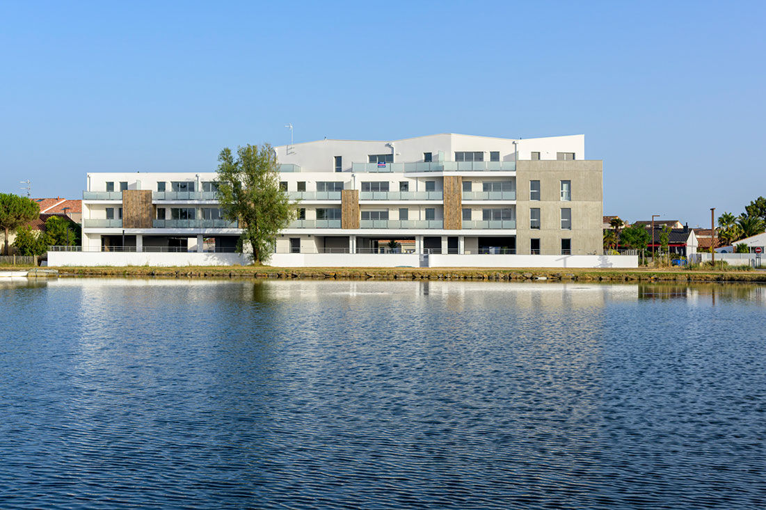 Appartement SAINT GILLES CROIX DE VIE (85800) 3 pi&egrave;ces 63.09 m&sup2;