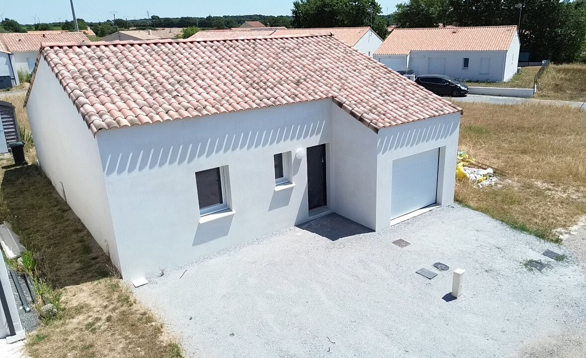 Maison PALLUAU (85670) 3 pi&egrave;ces 77.00 m&sup2;