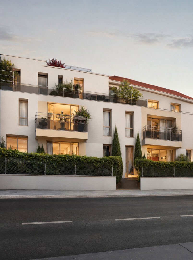 Appartement LE FENOUILLER (85800) 3 pi&egrave;ces 57.04 m&sup2;