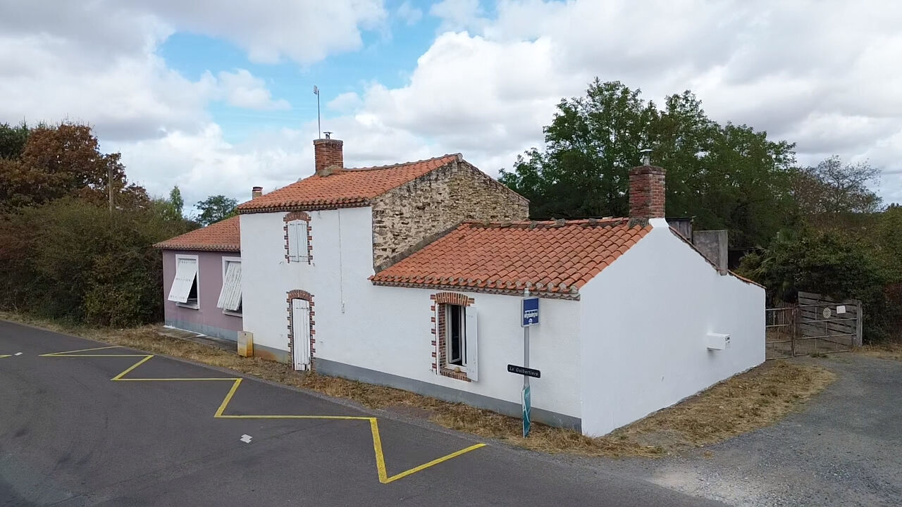 Maison LA CHAPELLE HERMIER (85220) 4 pi&egrave;ces 108.00 m&sup2;