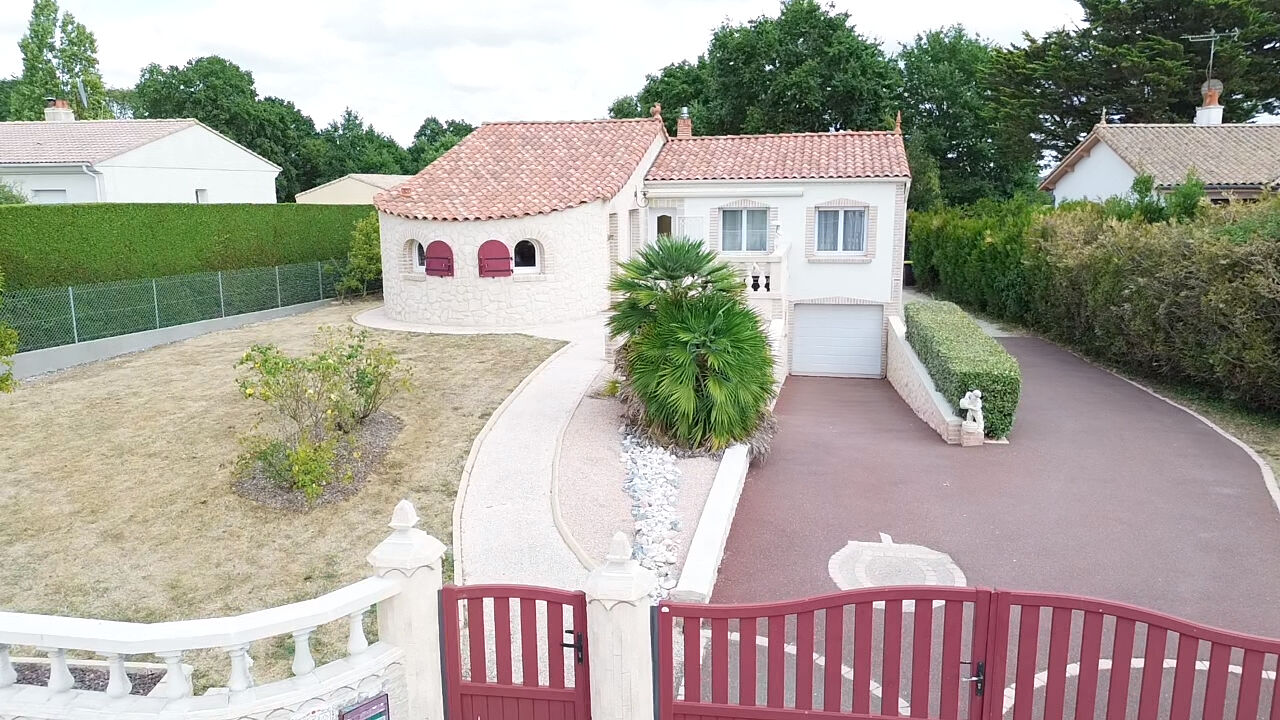 Maison BEAULIEU SOUS LA ROCHE (85190) 4 pi&egrave;ces 94.00 m&sup2;