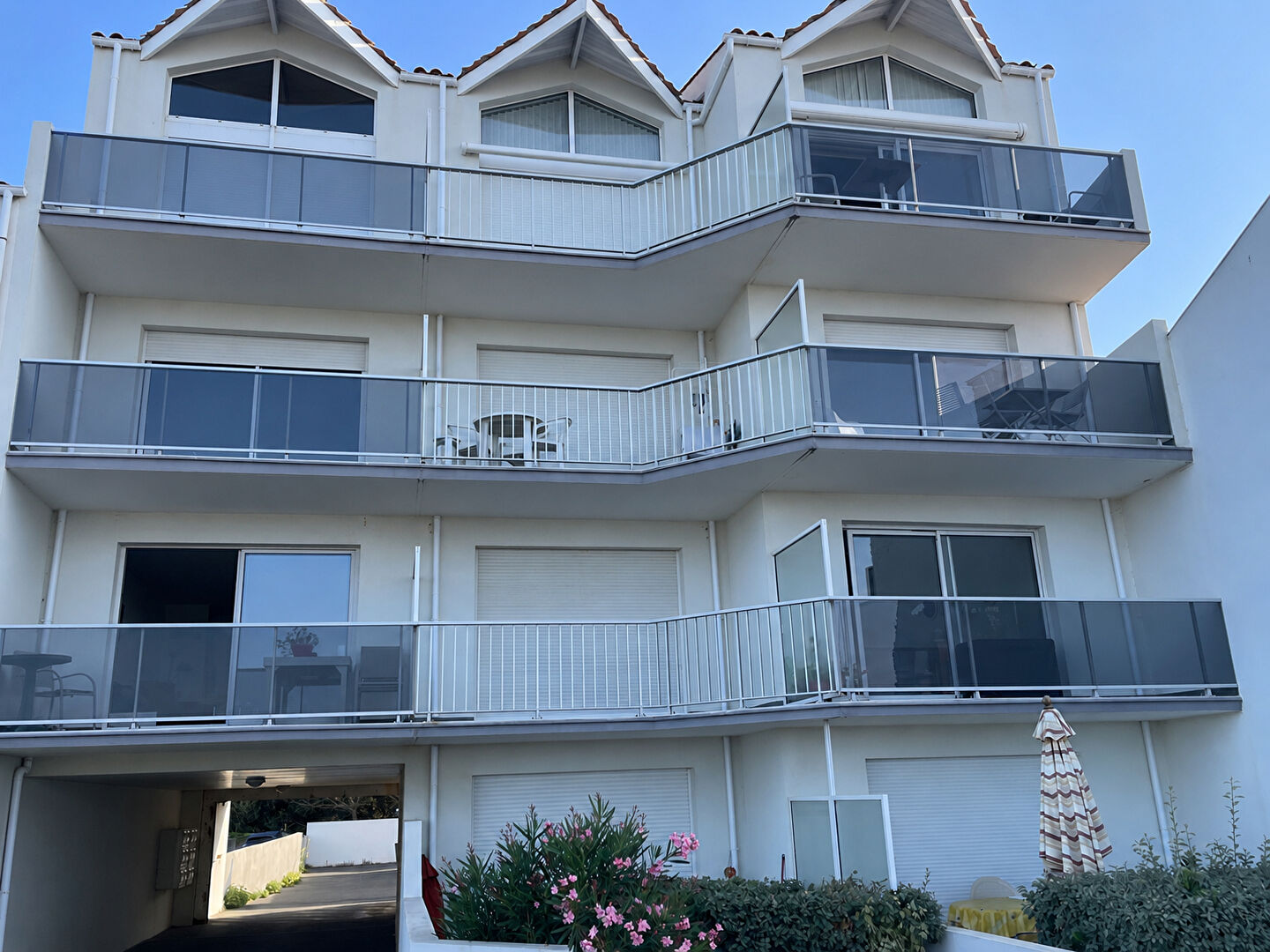 Appartement SAINT HILAIRE DE RIEZ (85270) 3 pi&egrave;ces 64.36 m&sup2;