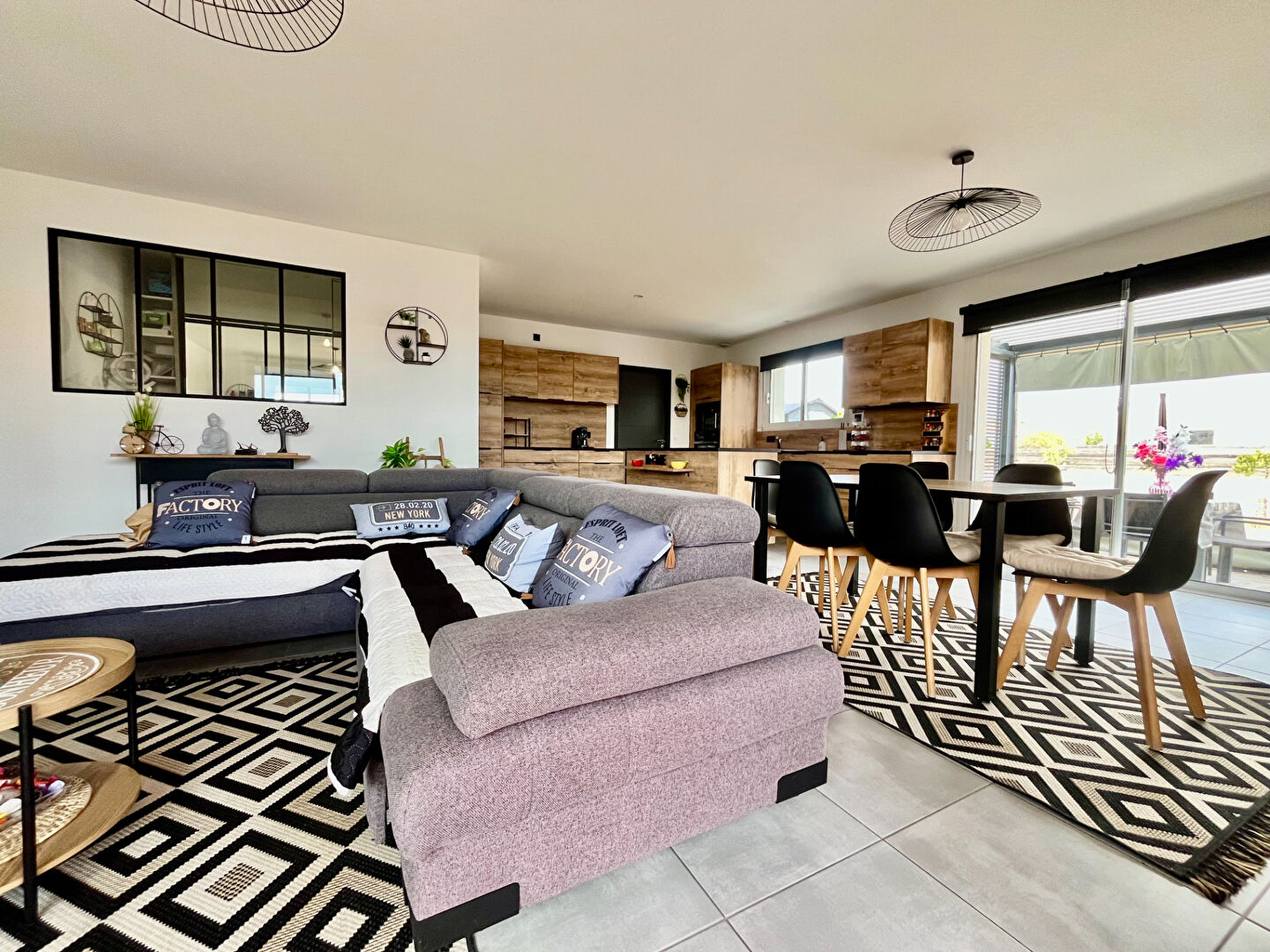 Maison SAINT HILAIRE DE RIEZ (85270) 4 pi&egrave;ces 93.00 m&sup2;