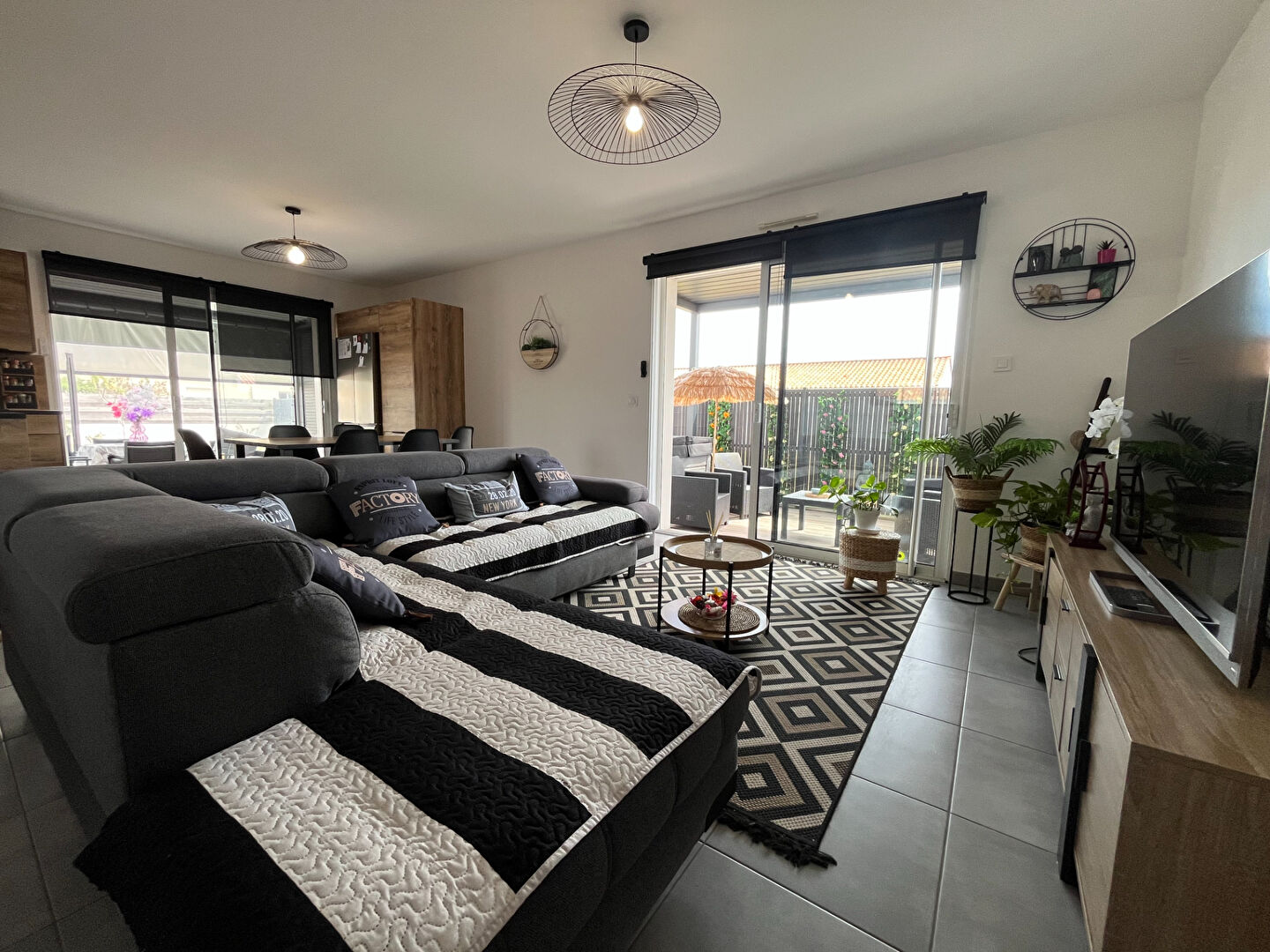 Maison SAINT HILAIRE DE RIEZ (85270) 4 pi&egrave;ces 93.00 m&sup2;