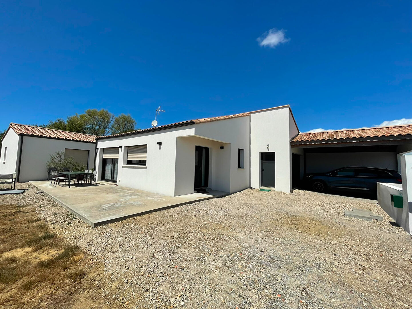 Maison L AIGUILLON SUR VIE (85220) 5 pi&egrave;ces 113.46 m&sup2;
