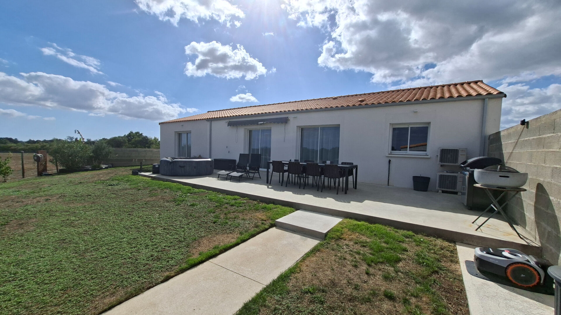 Maison GRAND LANDES (85670) 4 pi&egrave;ces 99.00 m&sup2;