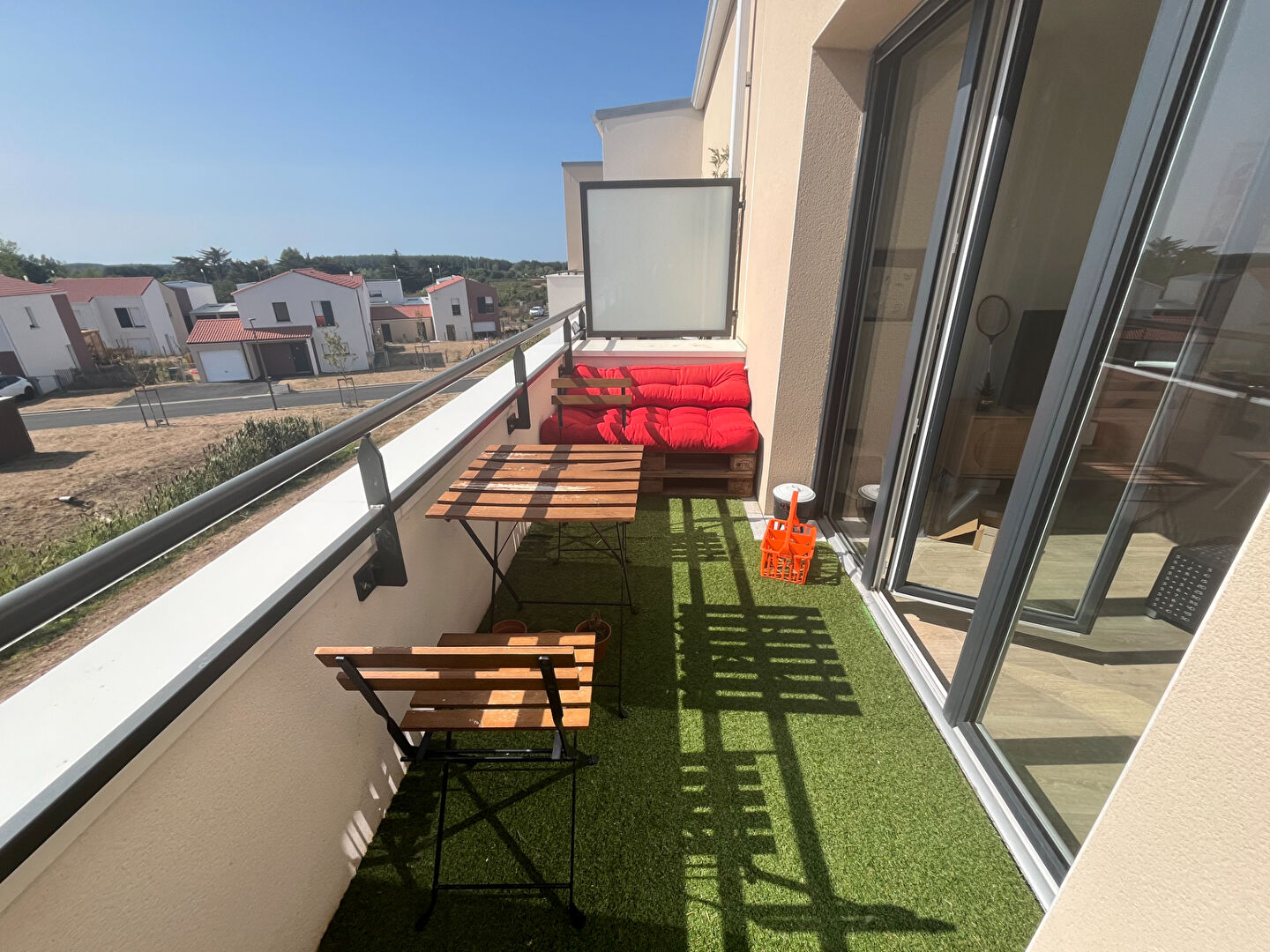 Appartement SAINT GILLES CROIX DE VIE (85800) 2 pi&egrave;ces 41.40 m&sup2;