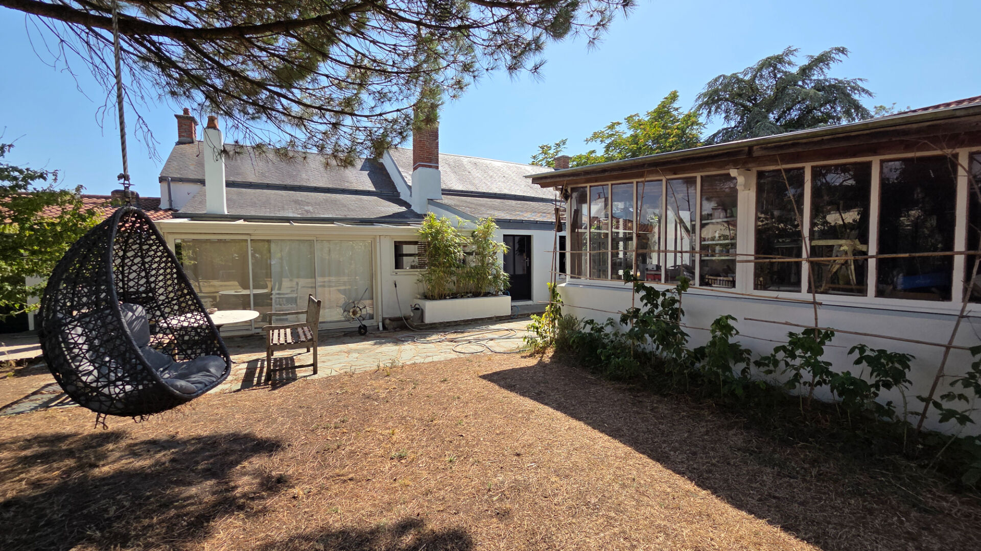 Maison COMMEQUIERS (85220) 6 pi&egrave;ces 202.25 m&sup2;