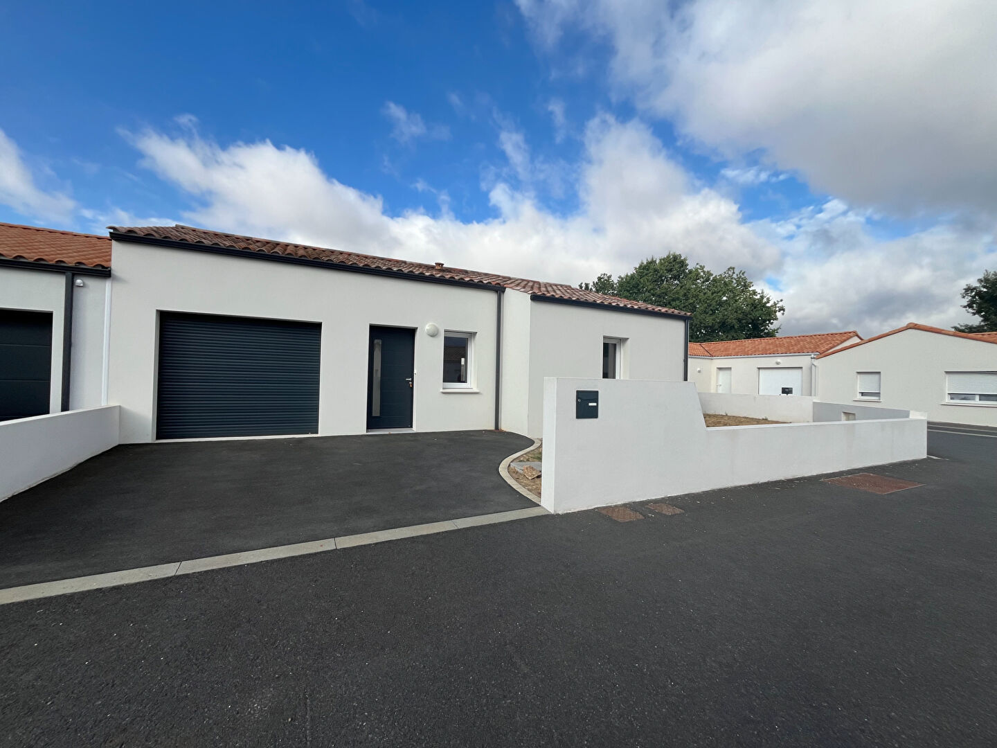 Maison LE POIRE SUR VIE (85170) 3 pi&egrave;ces 76.95 m&sup2;