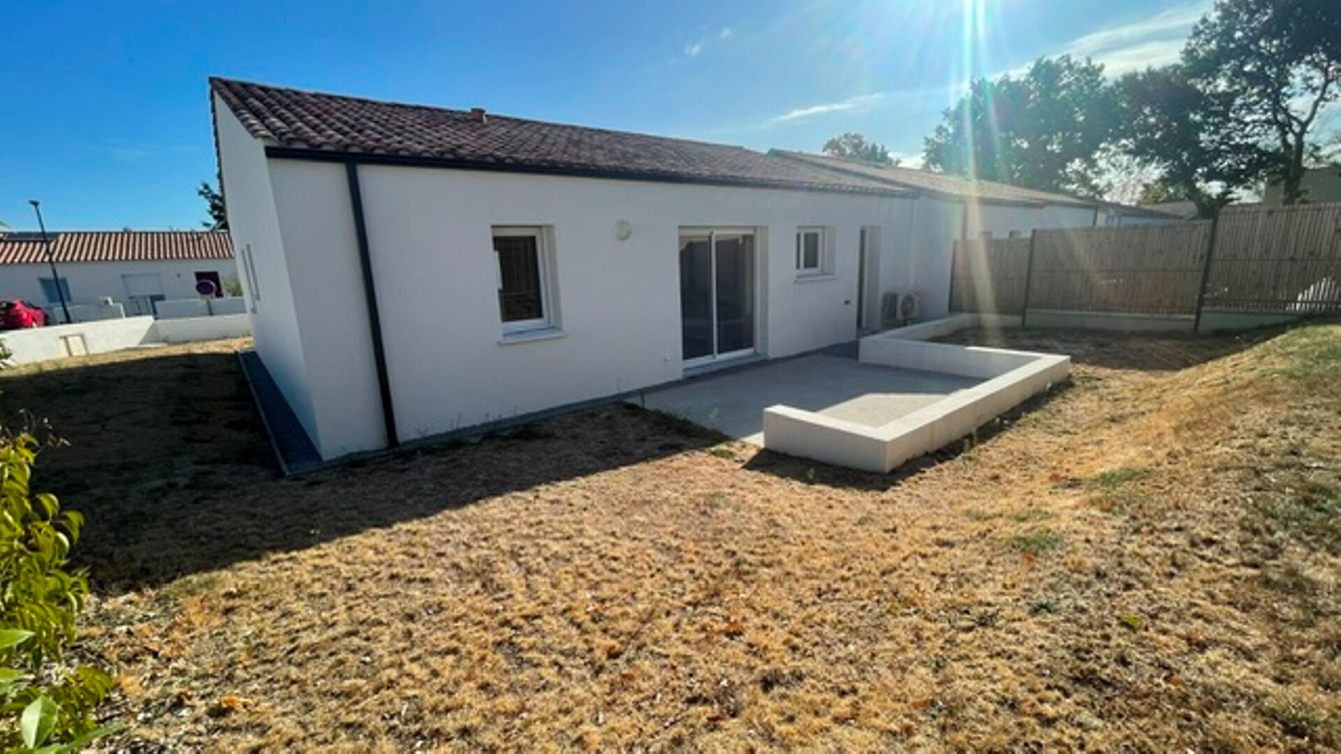 Maison LE POIRE SUR VIE (85170) 3 pi&egrave;ces 76.95 m&sup2;