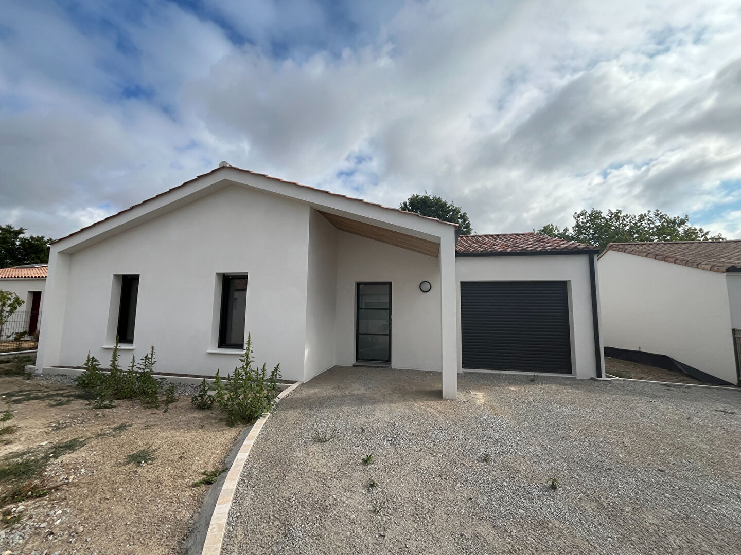 Maison LE POIRE SUR VIE (85170) 4 pi&egrave;ces 101.40 m&sup2;