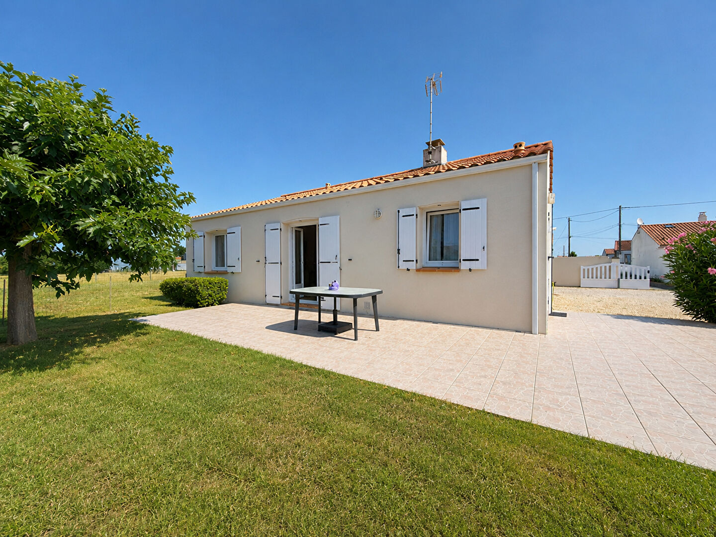 Maison SAINT GILLES CROIX DE VIE (85800) 4 pi&egrave;ces 86.00 m&sup2;
