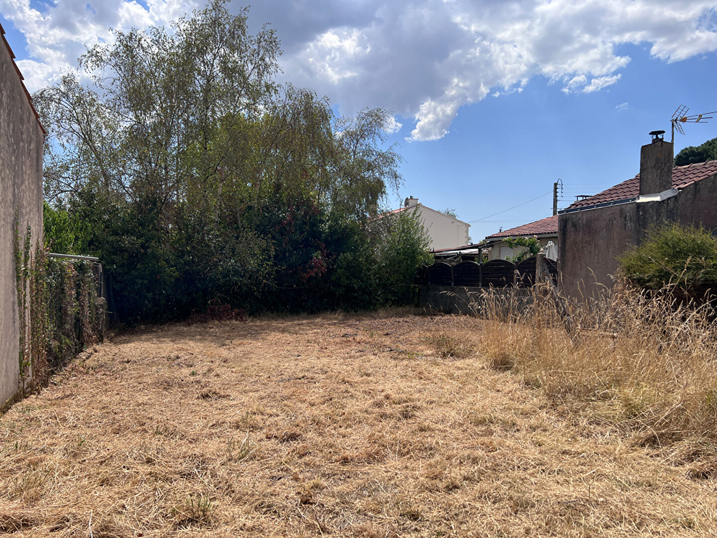 Terrain AIZENAY (85190) 479.00 m&sup2;