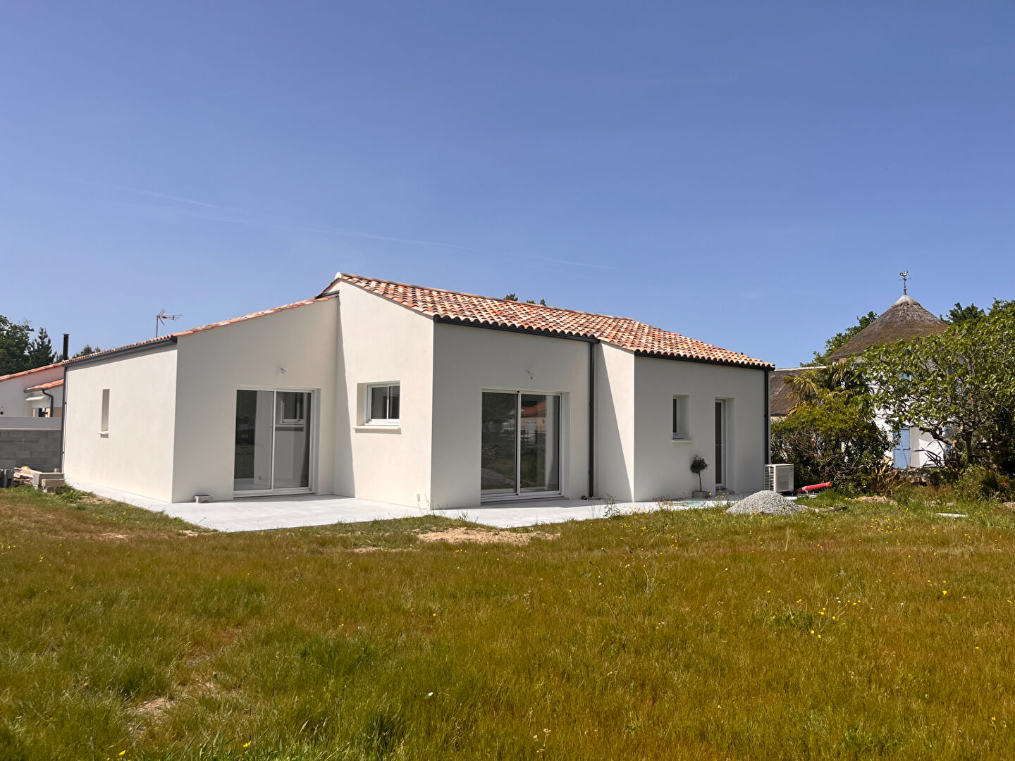 Maison LE FENOUILLER (85800) 4 pi&egrave;ces 90.09 m&sup2;