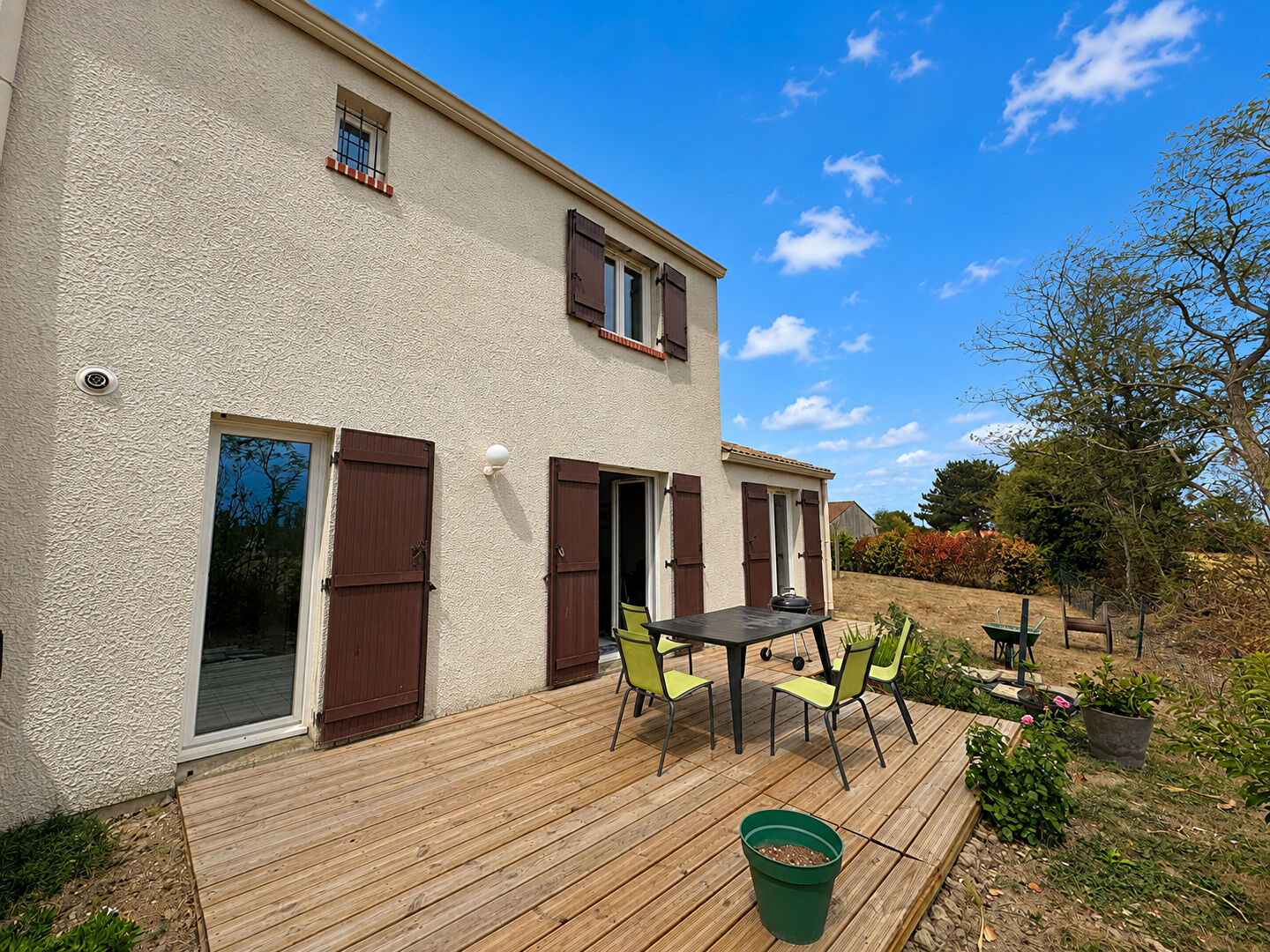 Maison COEX (85220) 5 pi&egrave;ces 101.00 m&sup2;