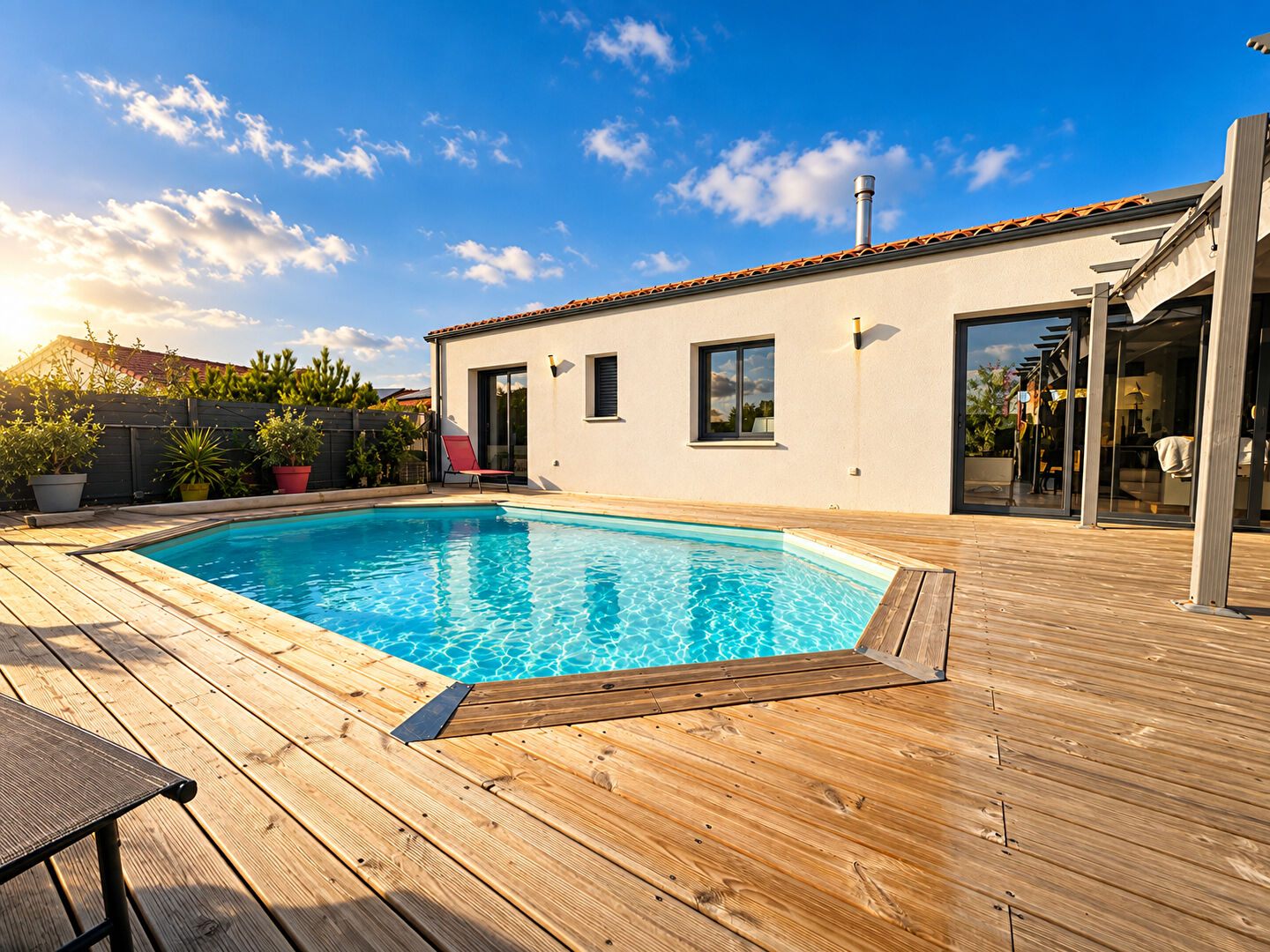 Maison APREMONT (85220) 5 pi&egrave;ces 124.00 m&sup2;