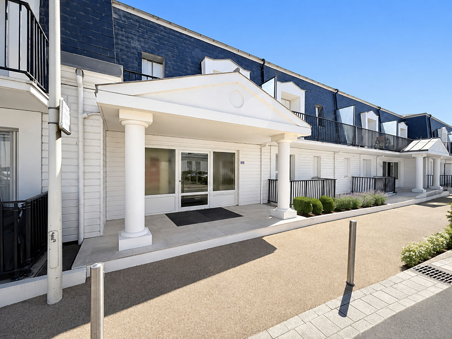 Appartement SAINT GILLES CROIX DE VIE (85800) 2 pi&egrave;ces 40.00 m&sup2;