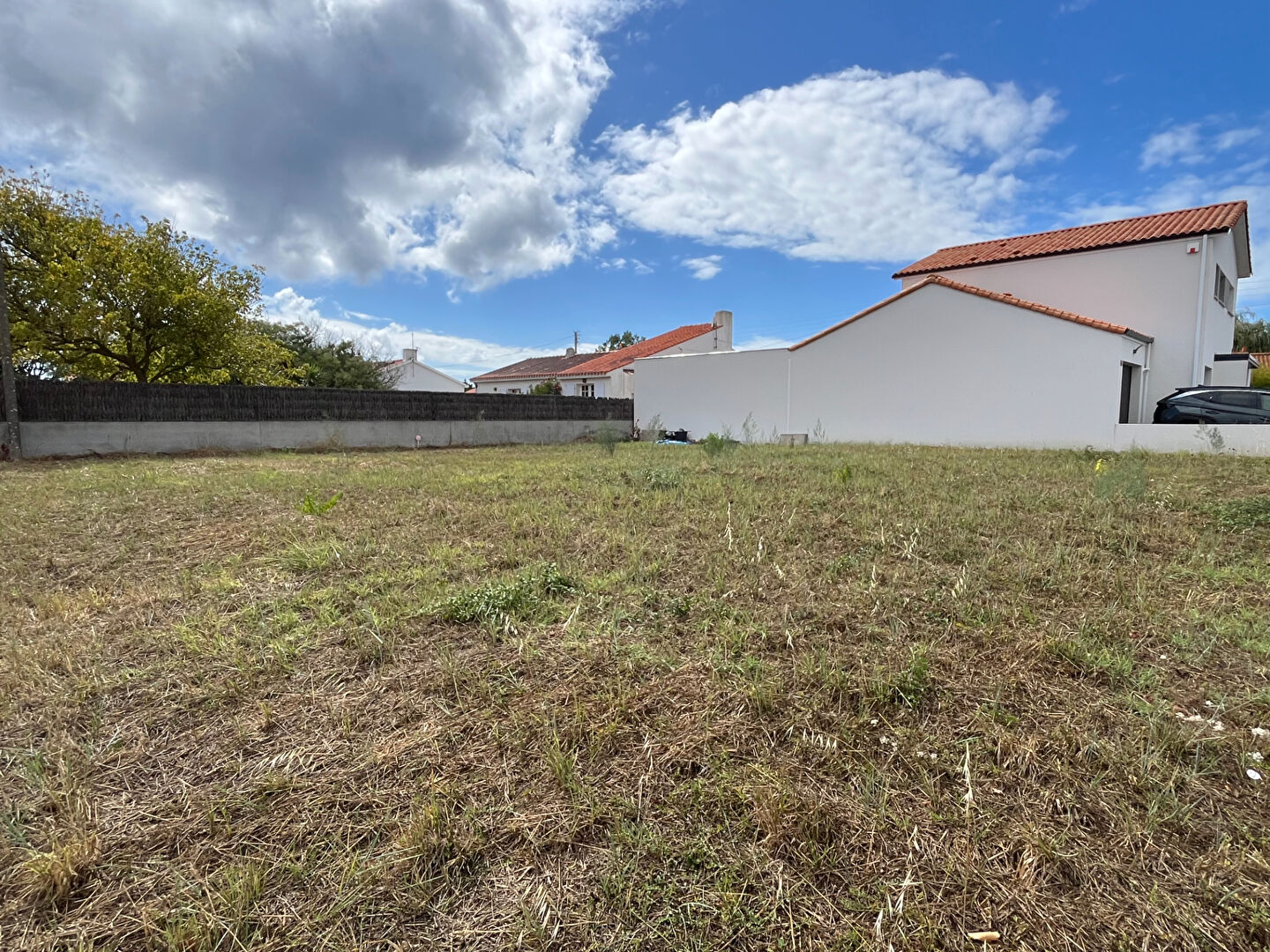 Terrain SAINT HILAIRE DE RIEZ (85270) 450.00 m&sup2;