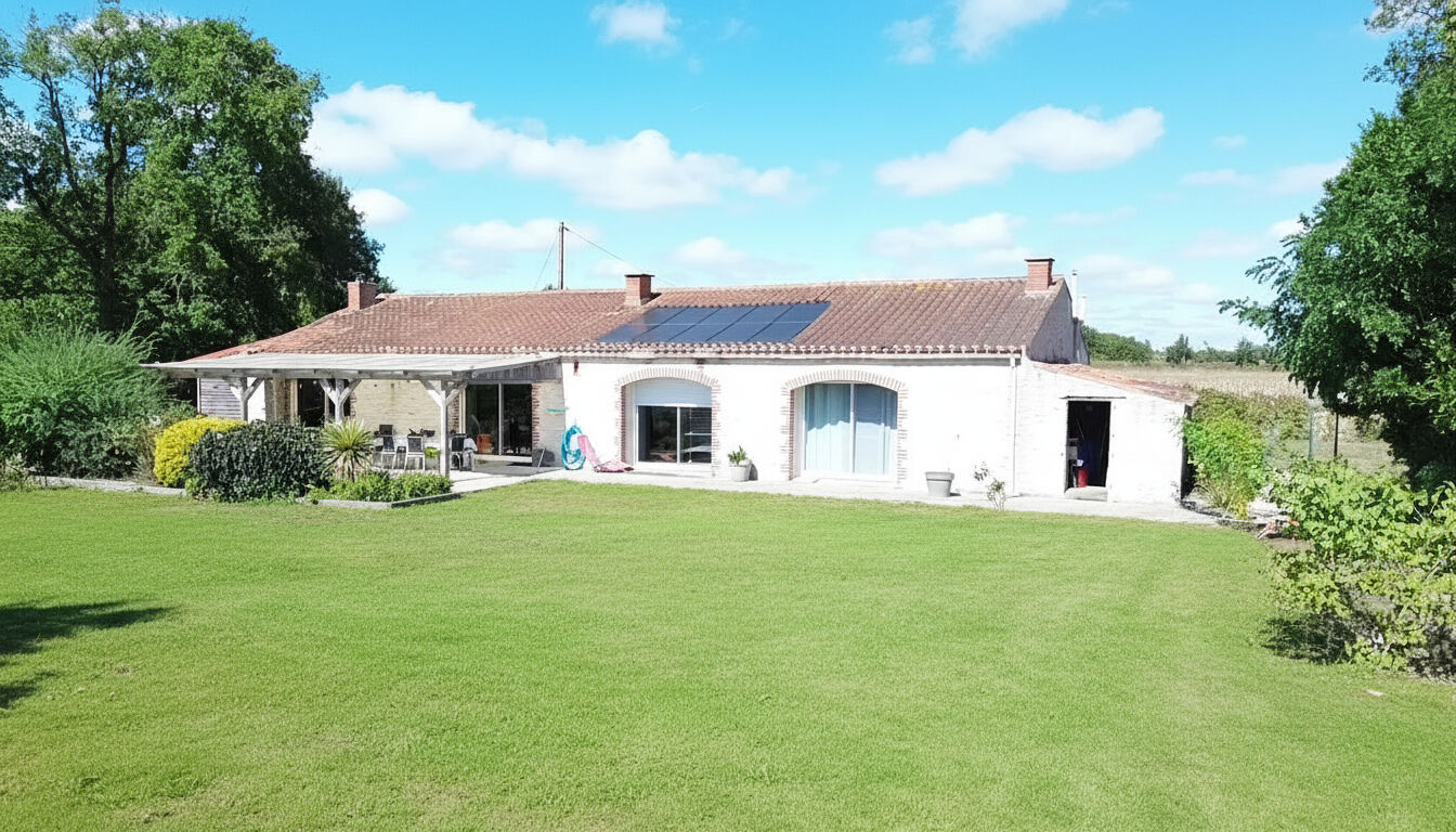 Maison MACHE (85190) 5 pi&egrave;ces 171.00 m&sup2;