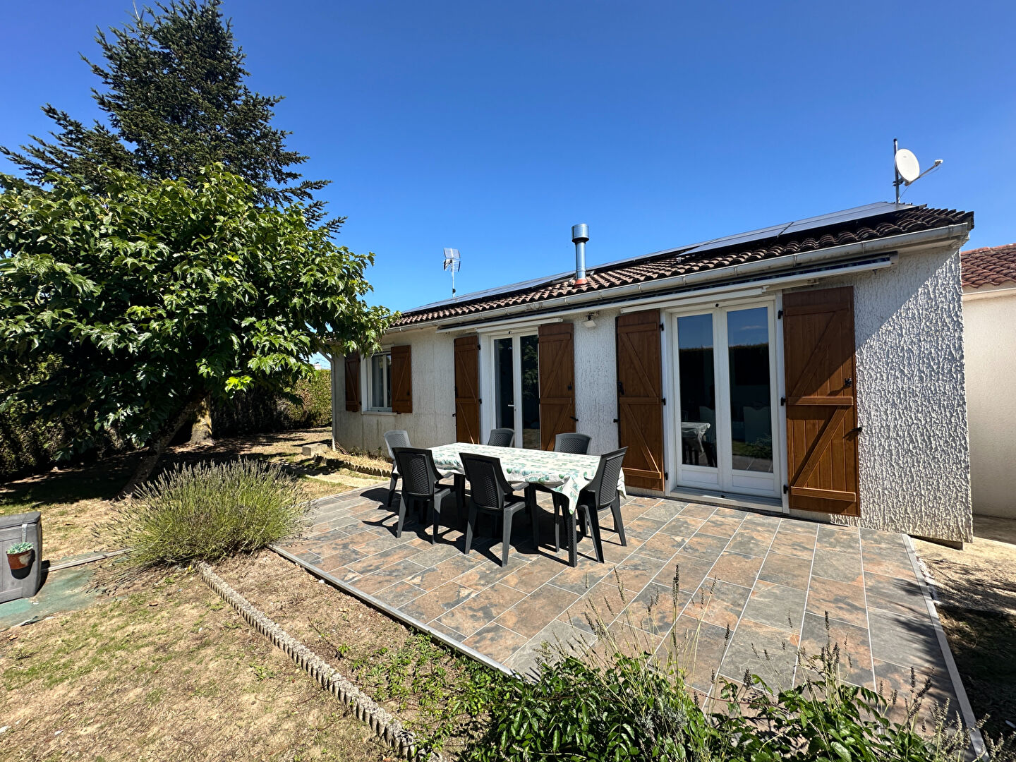 Maison MACHE (85190) 4 pi&egrave;ces 92.00 m&sup2;