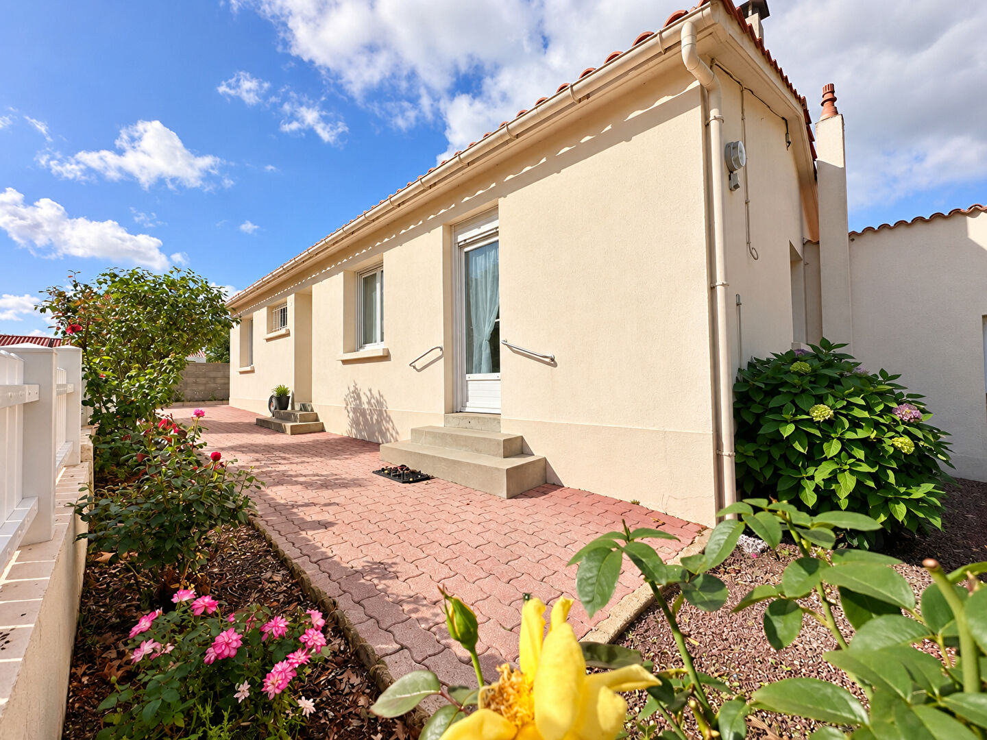 Maison L AIGUILLON SUR VIE (85220) 5 pi&egrave;ces 93.00 m&sup2;