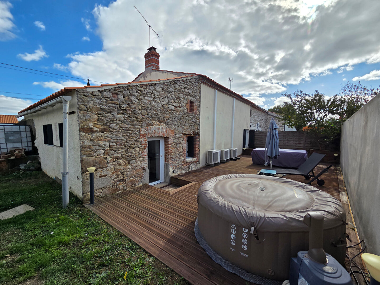 Maison AIZENAY (85190) 4 pi&egrave;ces 81.00 m&sup2;