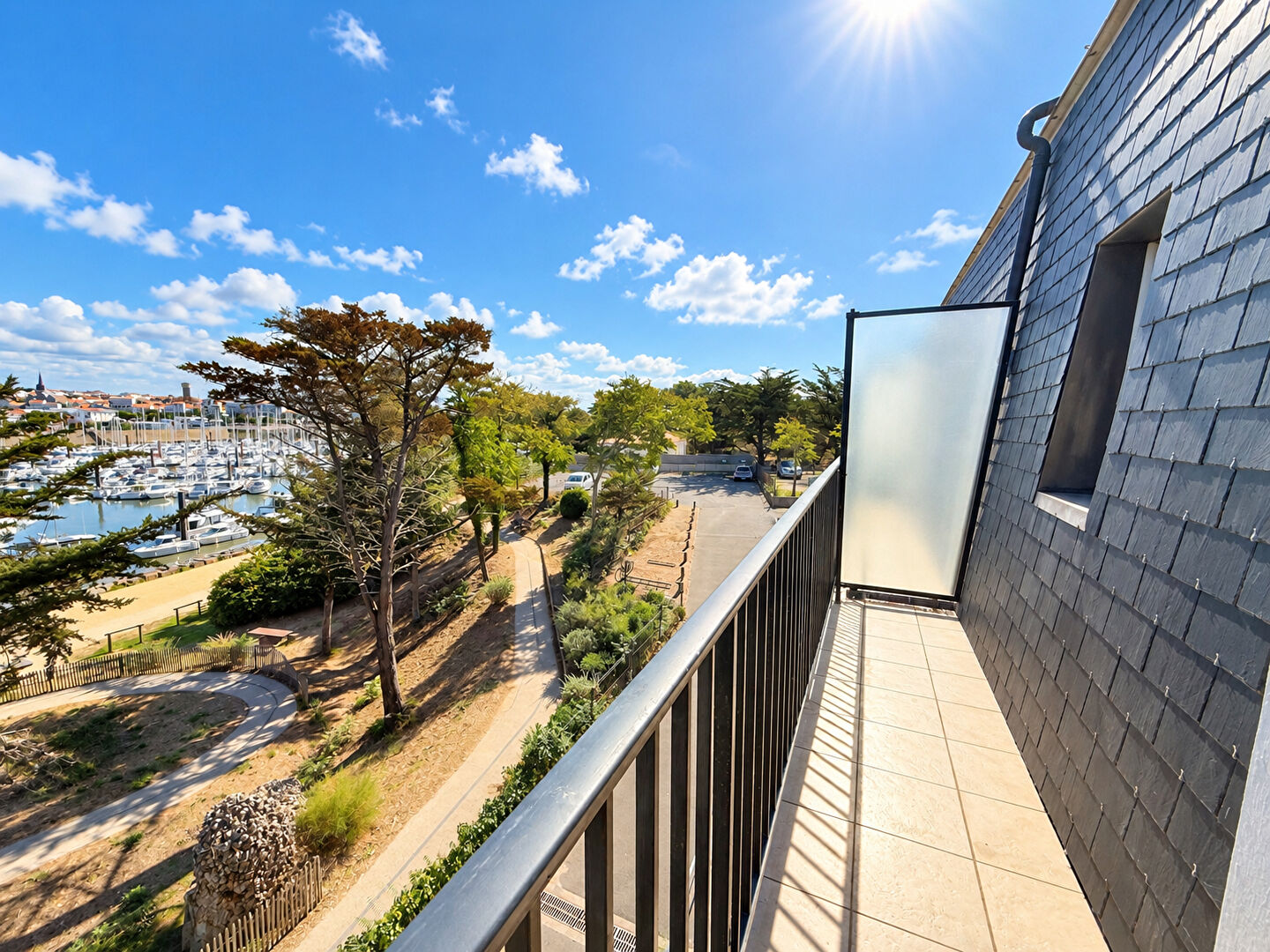Appartement SAINT GILLES CROIX DE VIE (85800) 2 pi&egrave;ces 48.00 m&sup2;