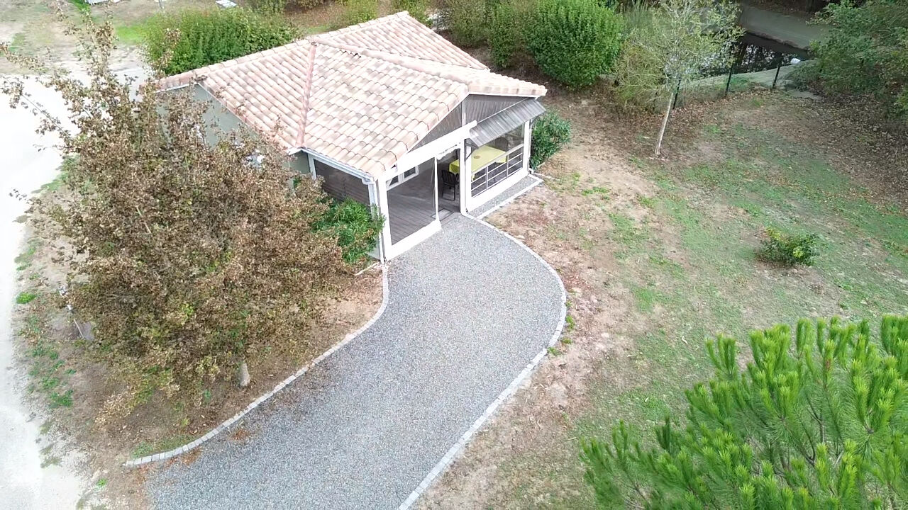 Maison LA CHAPELLE HERMIER (85220) 3 pi&egrave;ces 46.00 m&sup2;
