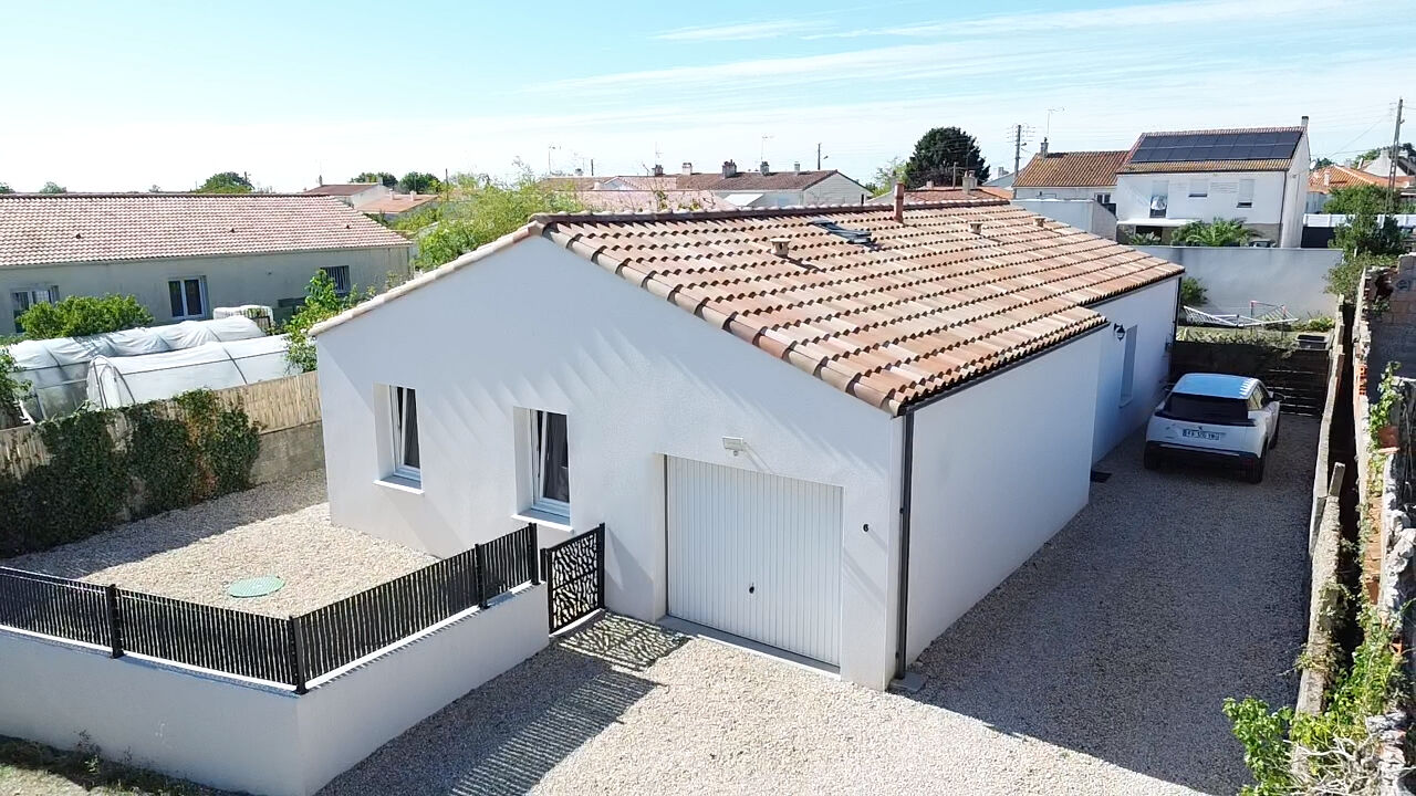 Maison AIZENAY (85190) 5 pi&egrave;ces 95.70 m&sup2;