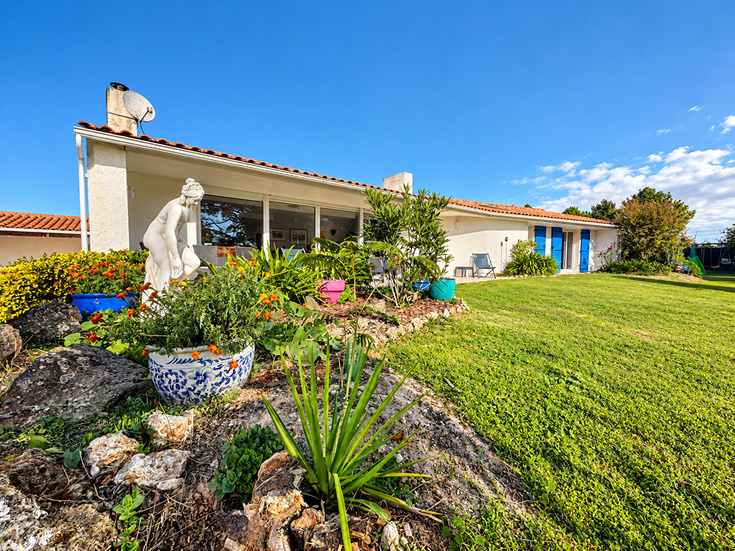 Maison SAINT HILAIRE DE RIEZ (85270) 7 pi&egrave;ces 213.00 m&sup2;