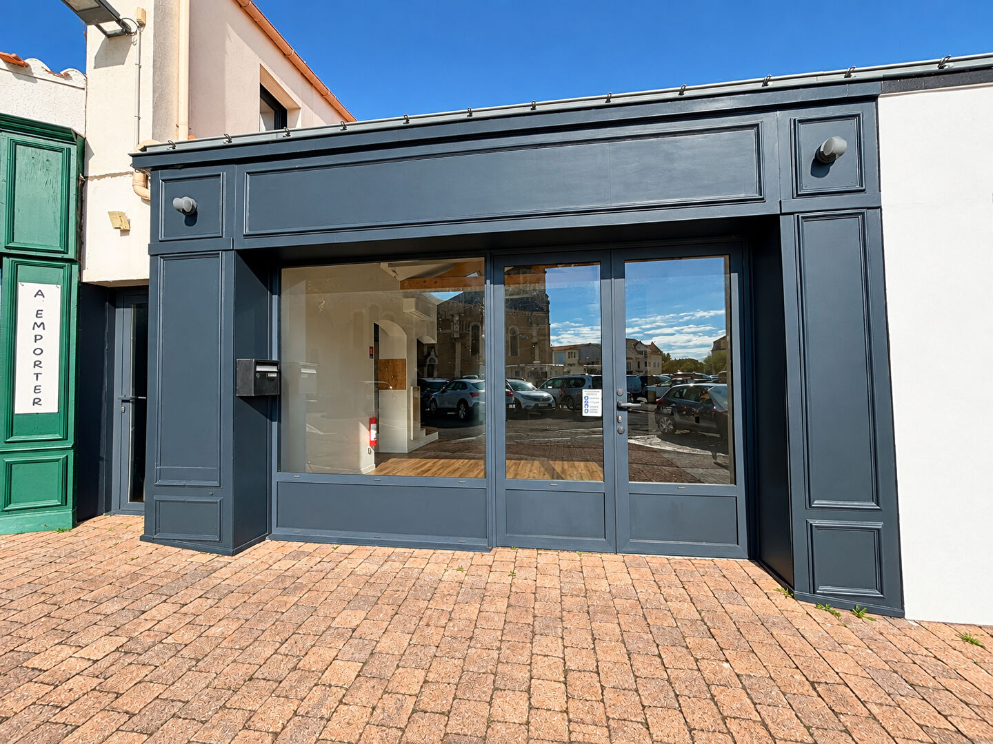 Cession de bail SAINT GILLES CROIX DE VIE (85800) 71.00 m&sup2;