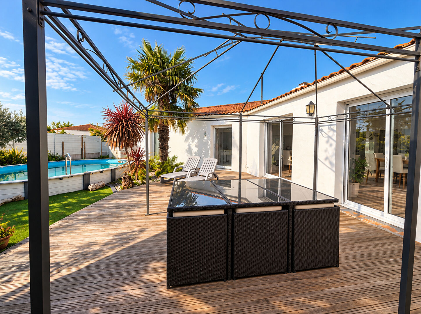 Maison COEX (85220) 5 pi&egrave;ces 169.00 m&sup2;