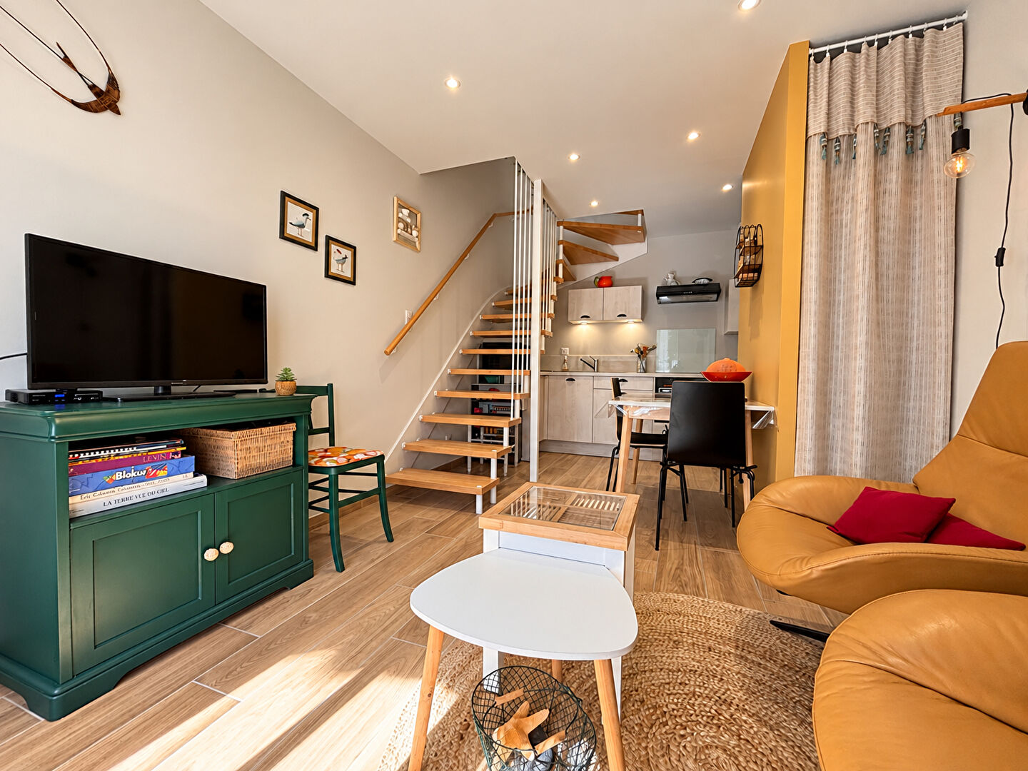Maison SAINT GILLES CROIX DE VIE (85800) 2 pi&egrave;ces 27.00 m&sup2;
