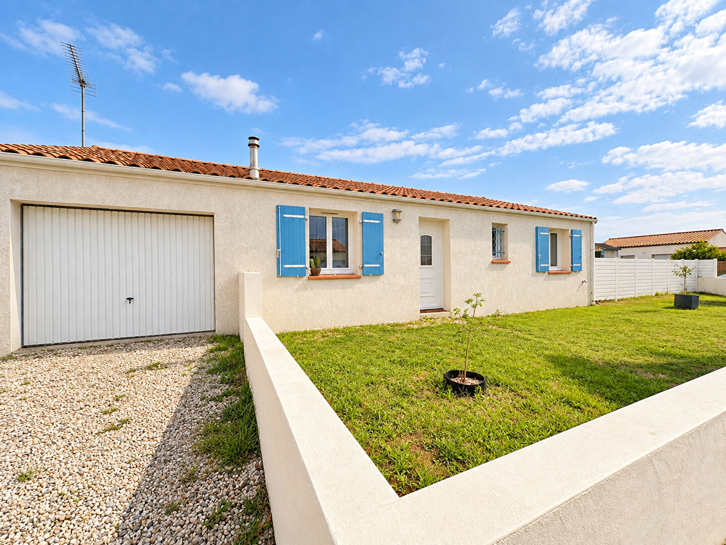 Maison L AIGUILLON SUR VIE (85220) 4 pi&egrave;ces 91.00 m&sup2;