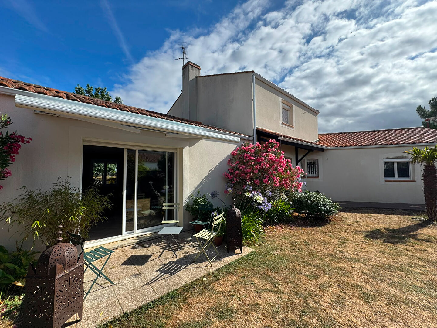 Maison LE FENOUILLER (85800) 6 pi&egrave;ces 255.46 m&sup2;