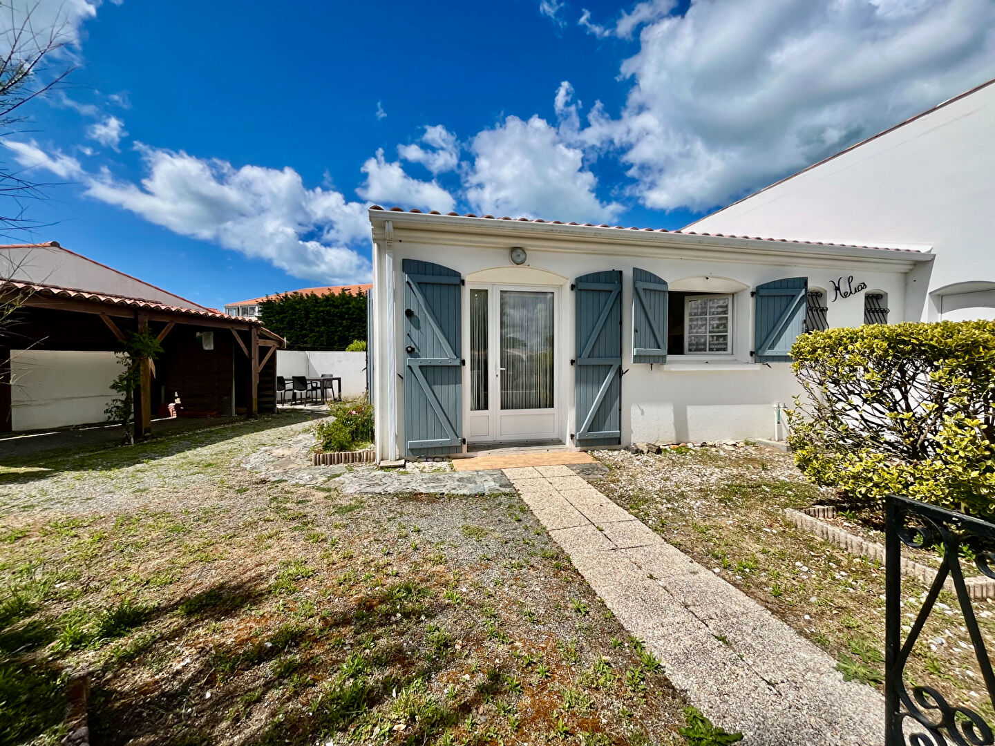 Maison SAINT HILAIRE DE RIEZ (85270) 3 pi&egrave;ces 56.00 m&sup2;
