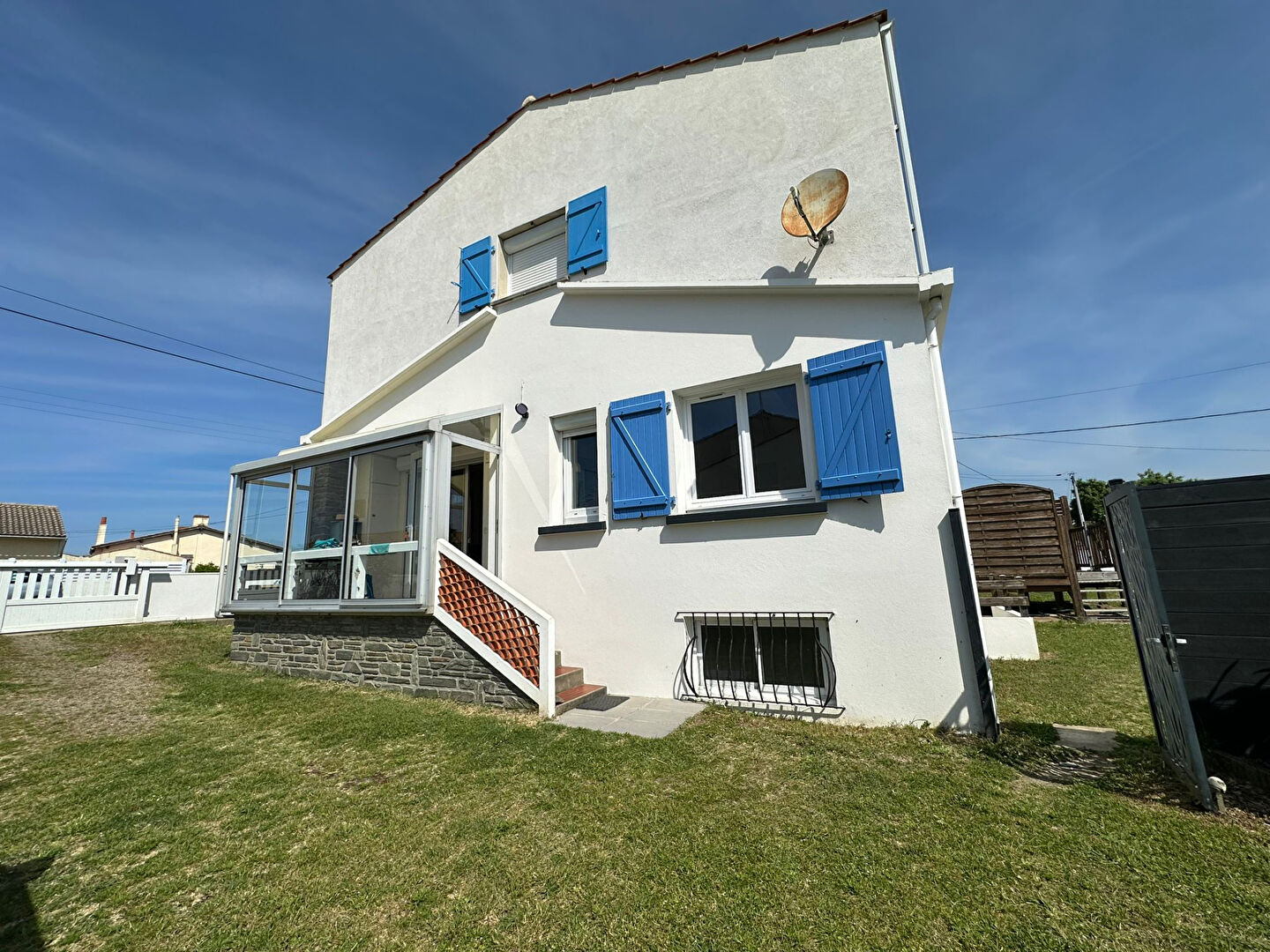 Maison SAINT HILAIRE DE RIEZ (85270) 6 pièces 115.00 m²