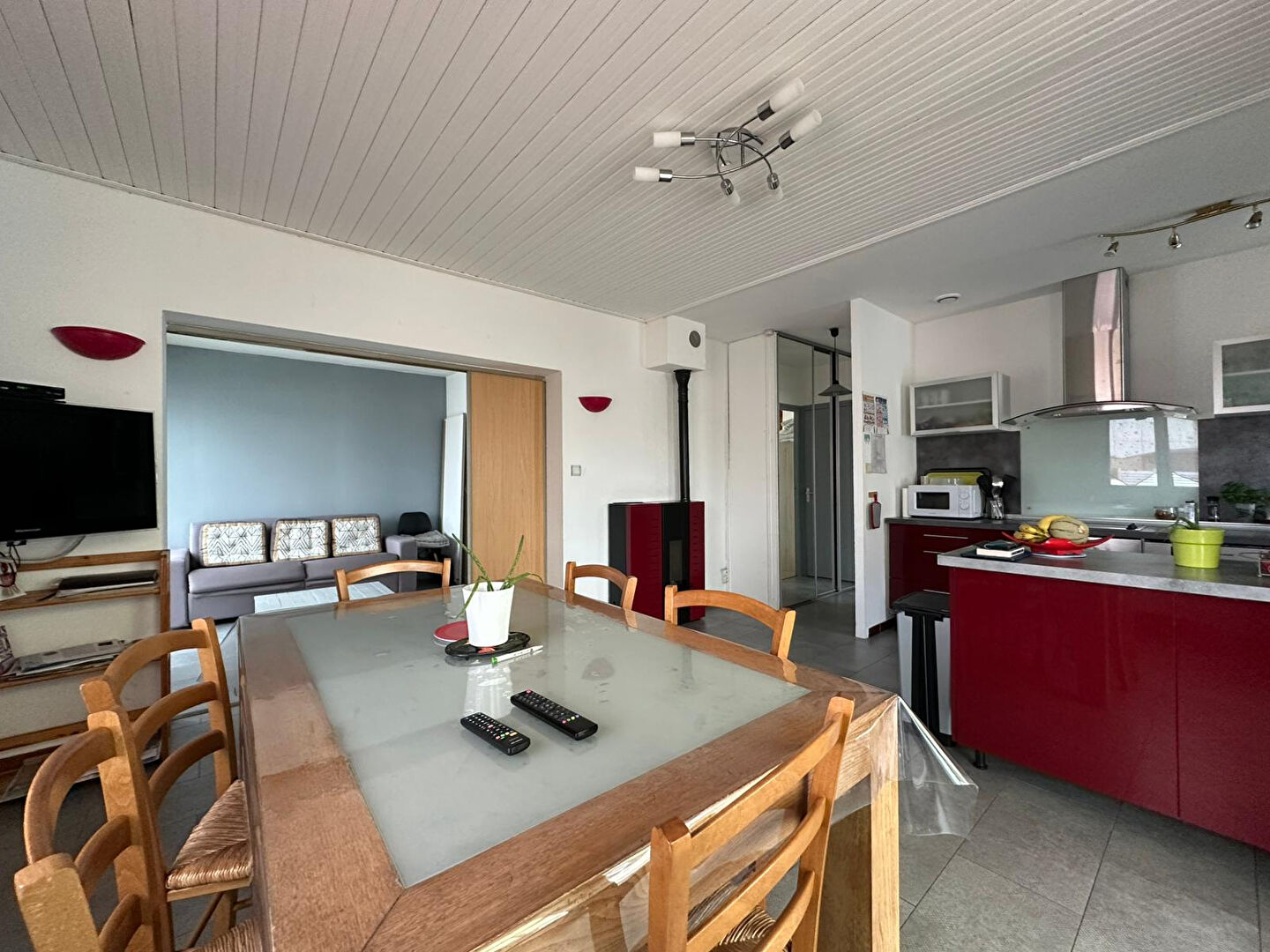 Maison SAINT HILAIRE DE RIEZ (85270) 6 pi&egrave;ces 111.00 m&sup2;