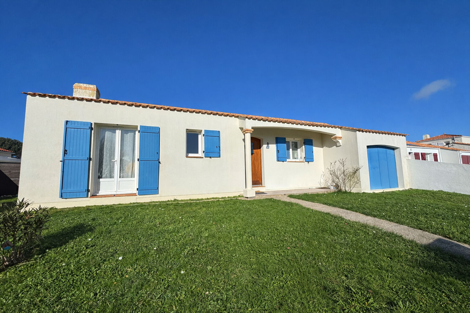 Maison GIVRAND (85800) 4 pi&egrave;ces 99.05 m&sup2;