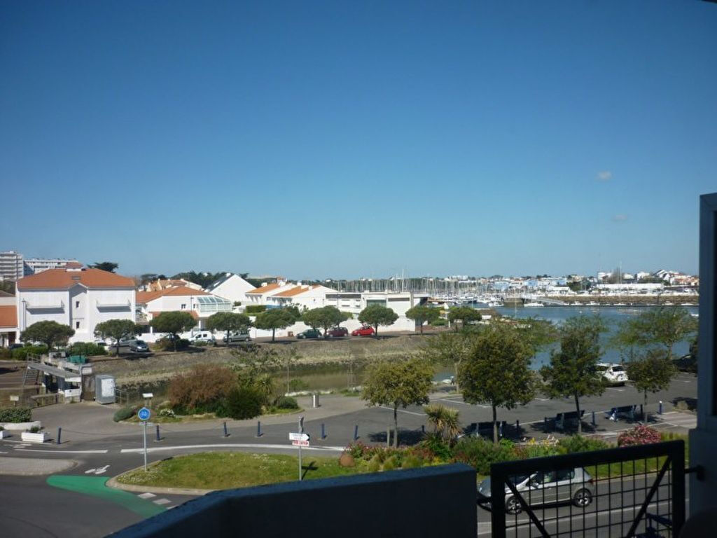 Appartement SAINT GILLES CROIX DE VIE (85800) 1 pi&egrave;ce 26.85 m&sup2;