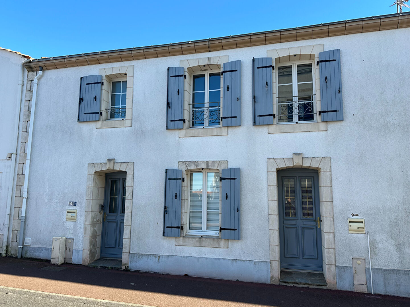 Appartement SAINT GILLES CROIX DE VIE (85800) 3 pièces 76.40 m²