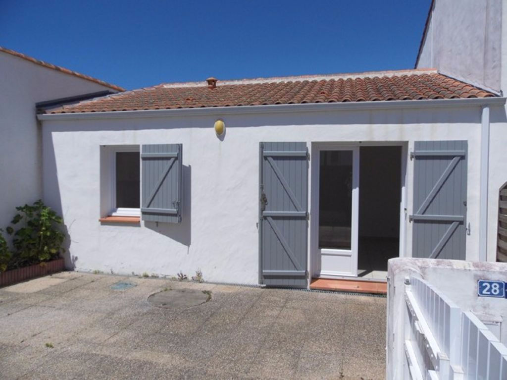 Maison SAINT GILLES CROIX DE VIE (85800) 3 pi&egrave;ces 54.65 m&sup2;