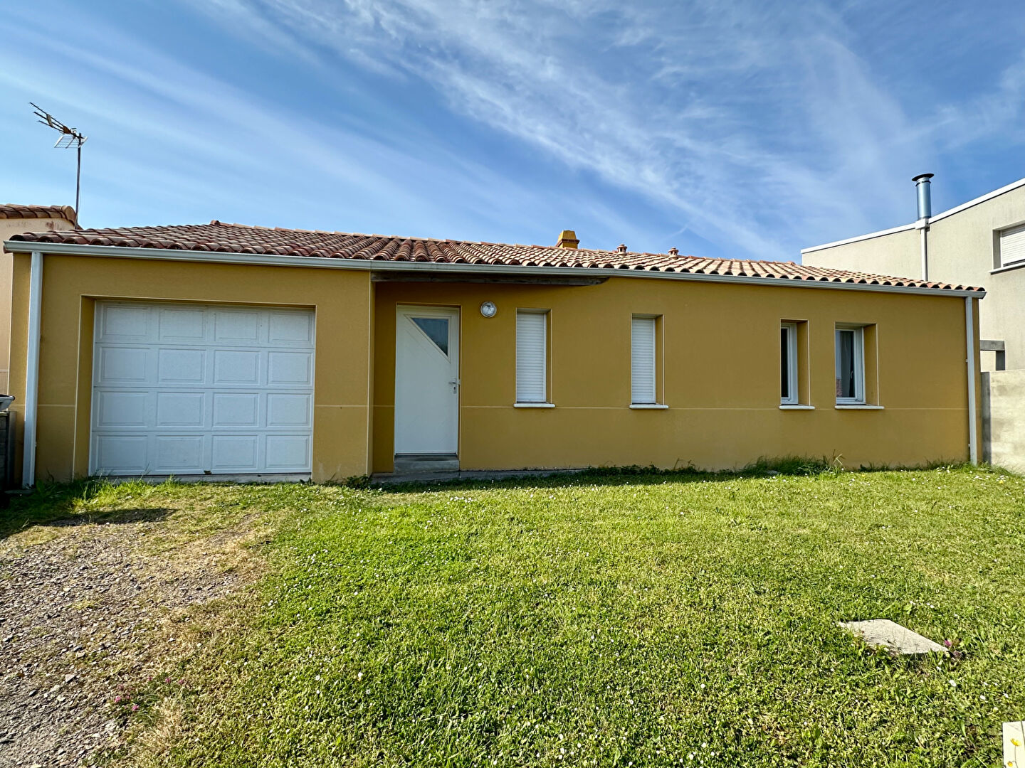 Maison GIVRAND (85800) 4 pièces 88.00 m²