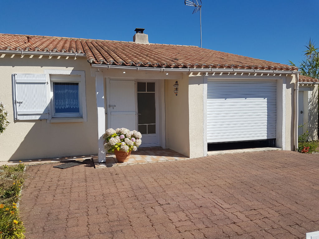 Maison L AIGUILLON SUR VIE (85220) 4 pièces 92.00 m²
