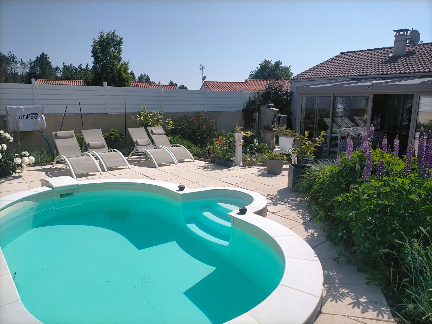 Maison SAINT PAUL MONT PENIT (85670) 5 pièces 130.00 m²