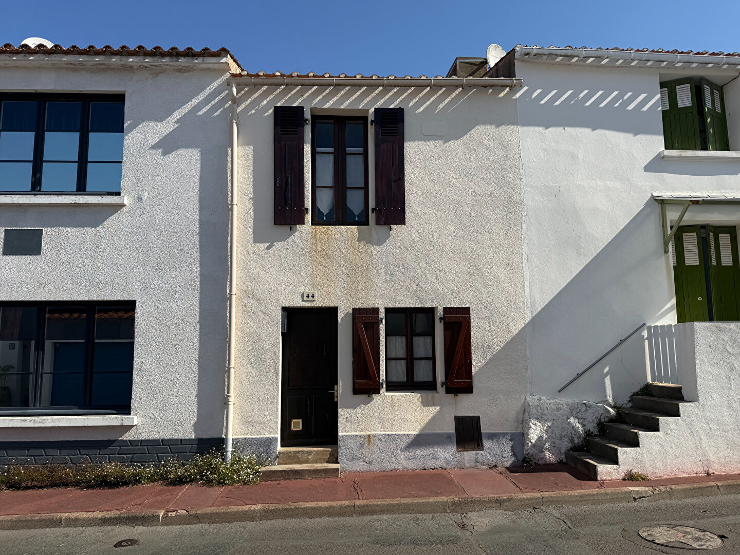 Maison SAINT GILLES CROIX DE VIE (85800) 3 pi&egrave;ces 43.11 m&sup2;